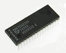 TDA8391 Philips cc1