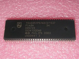 TDA9351PS/N3/3/1537 cc1