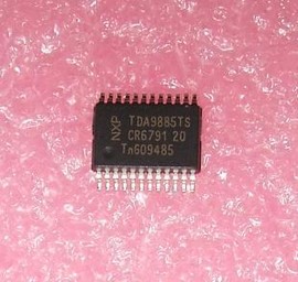 TDA9885TS Philips lg1
