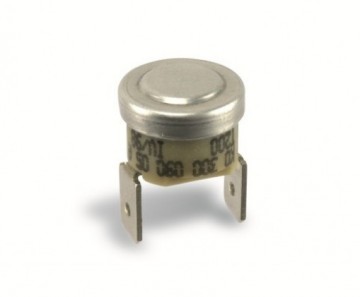Termostat KSD301-V 90C/10A