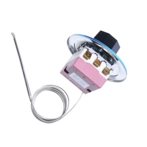 Termostat reglabil 50C ÷ 380C 250V/16A 3P