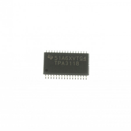 TPA3118 D2 Texas de2