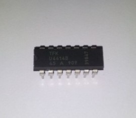 U4614B TFK eg5