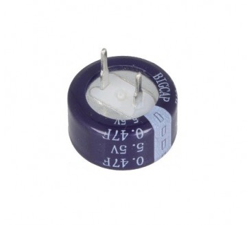 0,47F/5,5V BigCap