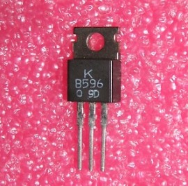 2SB596 KEC Samsung