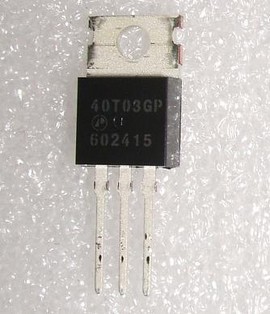 40T03GP Analog Device