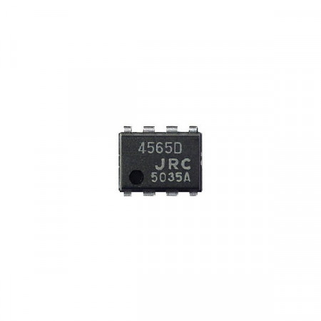 4565D / NJM4565D JRC fh2 - rgl