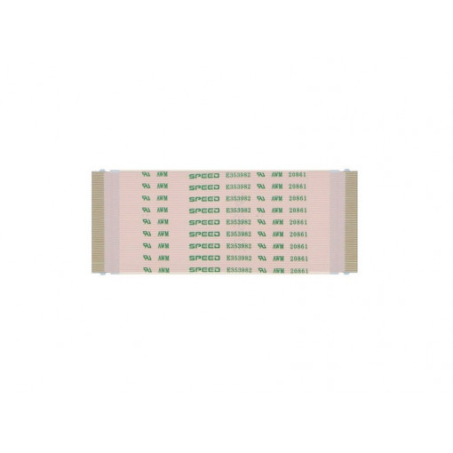 60-Pin FFC T-Con Ribbon Foil Cable