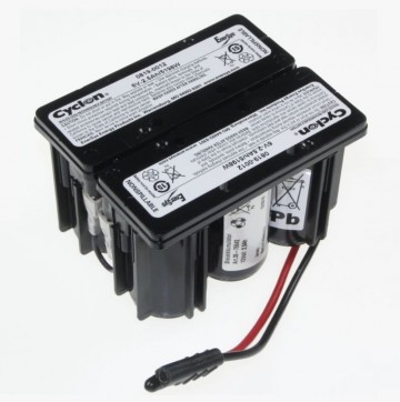 Acumulator 6V (12V) 2500mAh Cyclon
