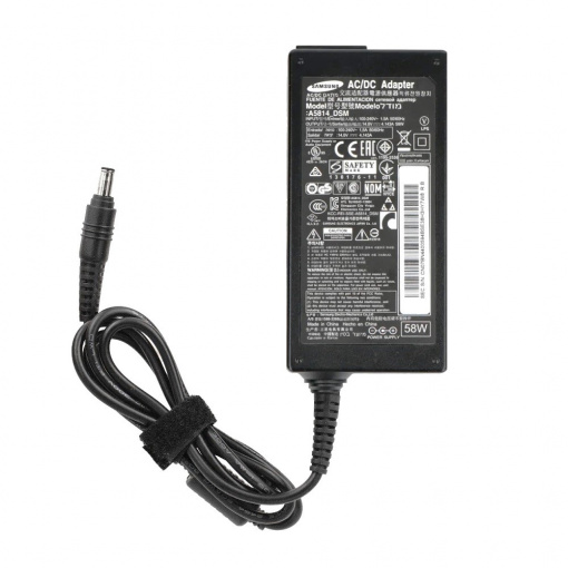 Alimentator 14V 4,14A 58W 5.5x2.5mm Samsung