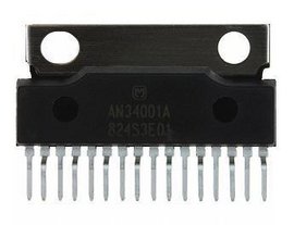 AN34001A Matsushita nc1