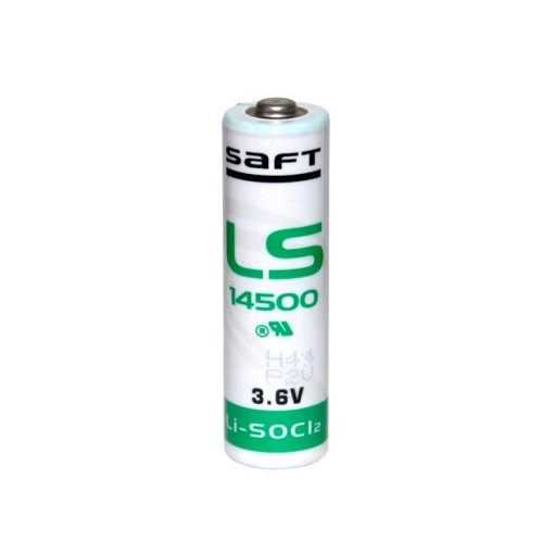 Baterie 3,6V 2600mAh LS14500 Saft