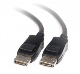 Cablu DisplayPort-DisplayPort Gold 10M