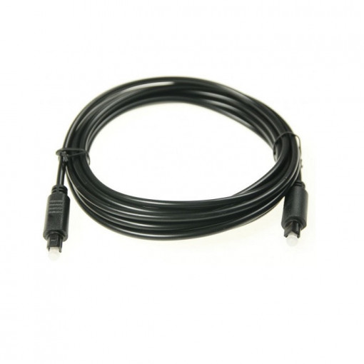 Cablu optic toslink - toslink 2m