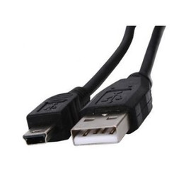 Cablu USB-A Mini-USB 2M