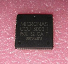 CCU3000-I Micronas kt