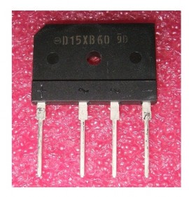 D15XB60 / GBK15J