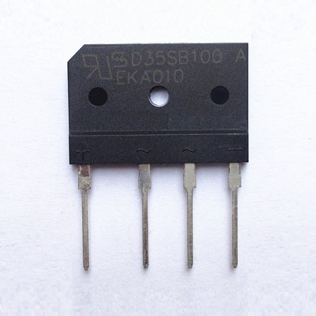 D35XB100 / GBJ3510 Bridge