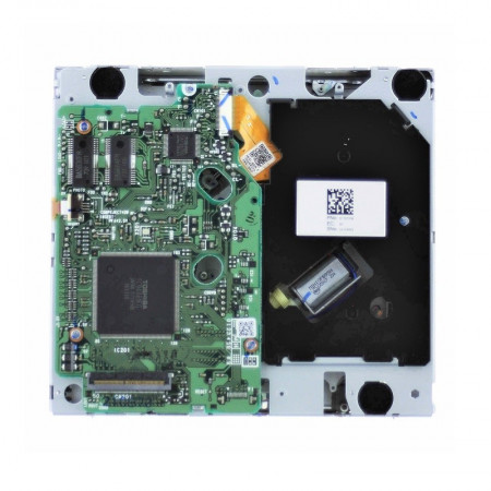 DV04 Loader / HPD65A / HPD-65A Clarion