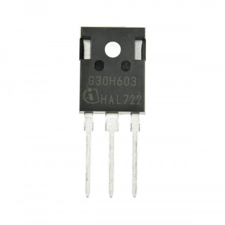 G30H603 / G30DTP / IGW30N60 Infineon - Img 1