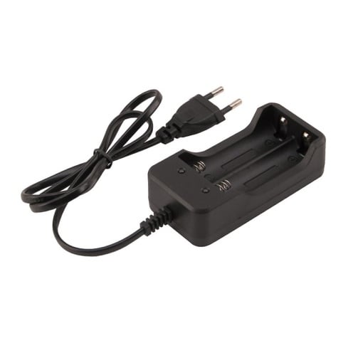Incarcator Li-Ion 18650 2x 1000mA