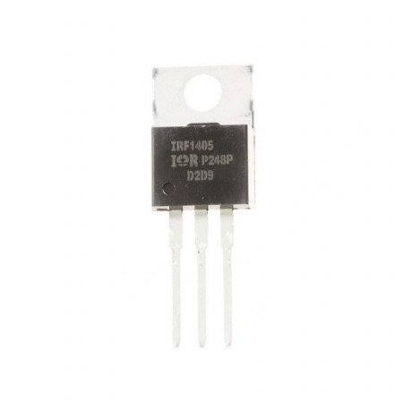 IRF1405 IR eq