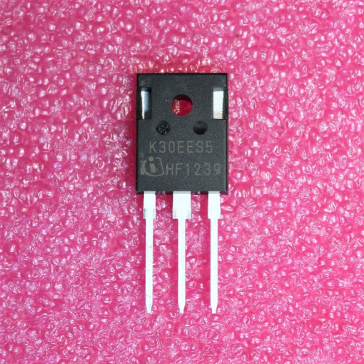 K30EES5 / K30EH5 / IKW30N65 Infineon