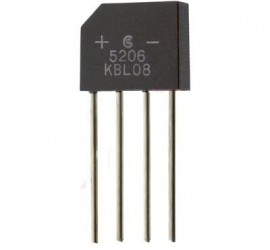 KBL408 / KBU408 Bridge