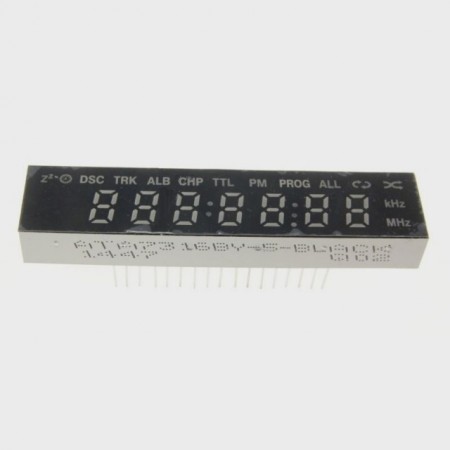 LED Display ATA7316BY Philips