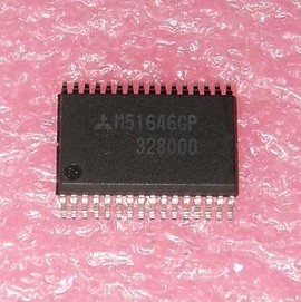 M51646GP Mitsubishi la3