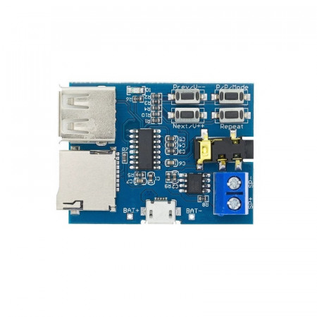 MP3 Decoder / Player Modul HW188