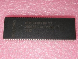MSP3410G B8-V3 MIC