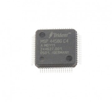 MSP4458G C4 Micronas re3