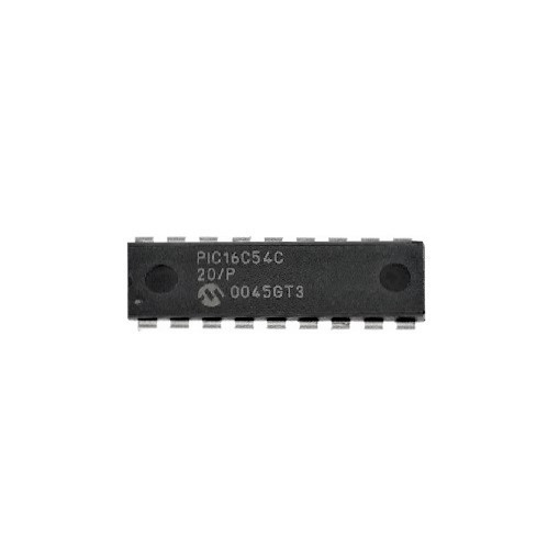 PIC16C54C-04/P Microchip se2