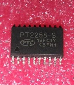 PT2258S PTC cs