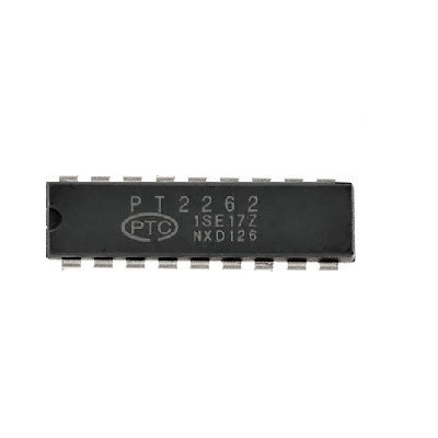 PT2262 IR/PTC cs