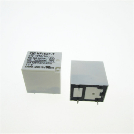 Releu 5V 250V/10A Hongfa