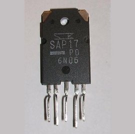SAP17P Sanken ma4