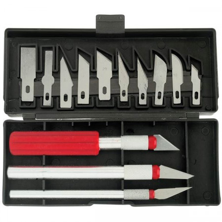 Set 13 cutite pentru modelare