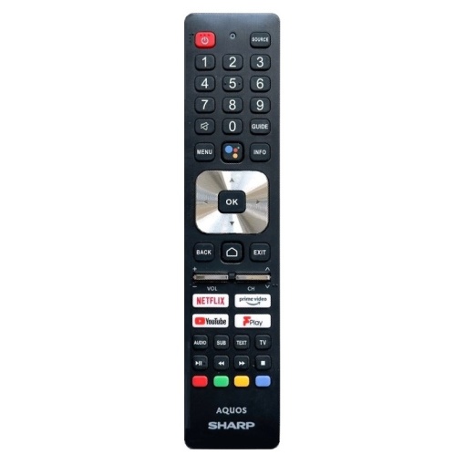 Sharp IR/RF/BT - SHW/RMC/0147N