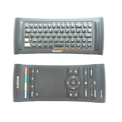 Sony NSG-MR9B Voice/Touch Control
