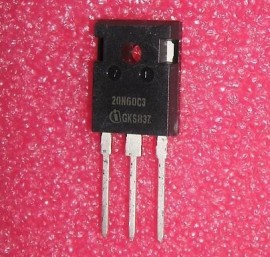 SPW 20N60C3 Infineon TO247