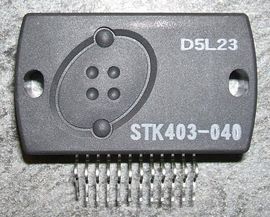 STK403-040 Sanyo