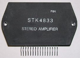 STK4833 Sanyo