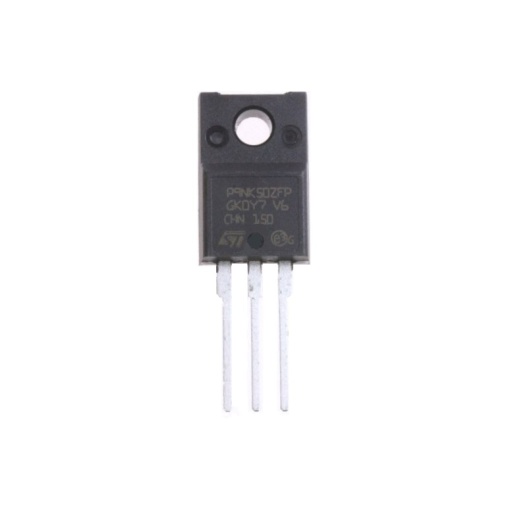 STP9NK50ZFP ST®