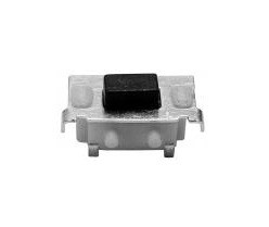 Tact switch / push key 6x3x3 SMD