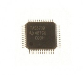 TAS5709 Texas je5