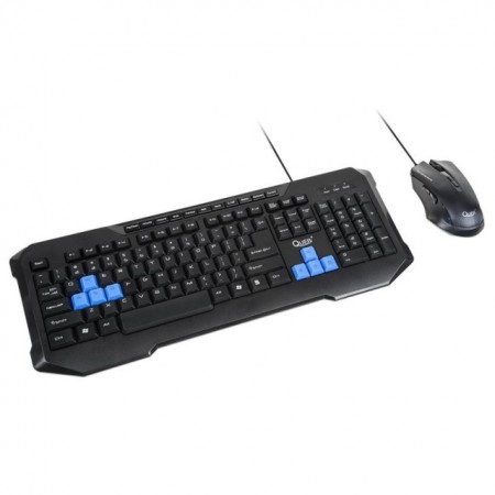 Tastatura + Mouse Gaming Edition