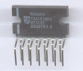 TDA1518BQ Philips ga2