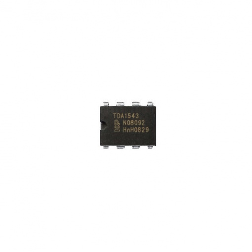 TDA1543 Philips tg4